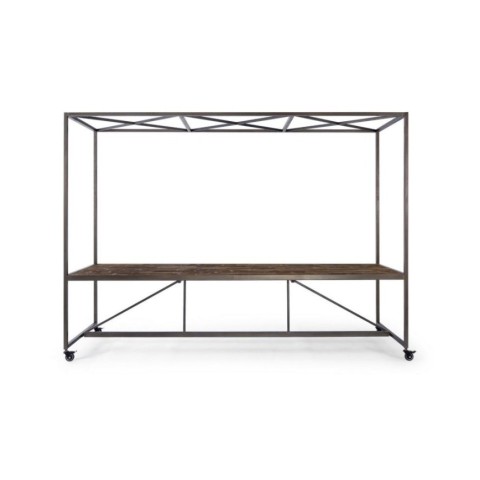 TAVOLO ESPOSITORE 300X210H CON 2